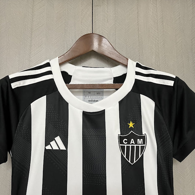 Atlético Mineiro 2024 / Camisa 1 / Feminina