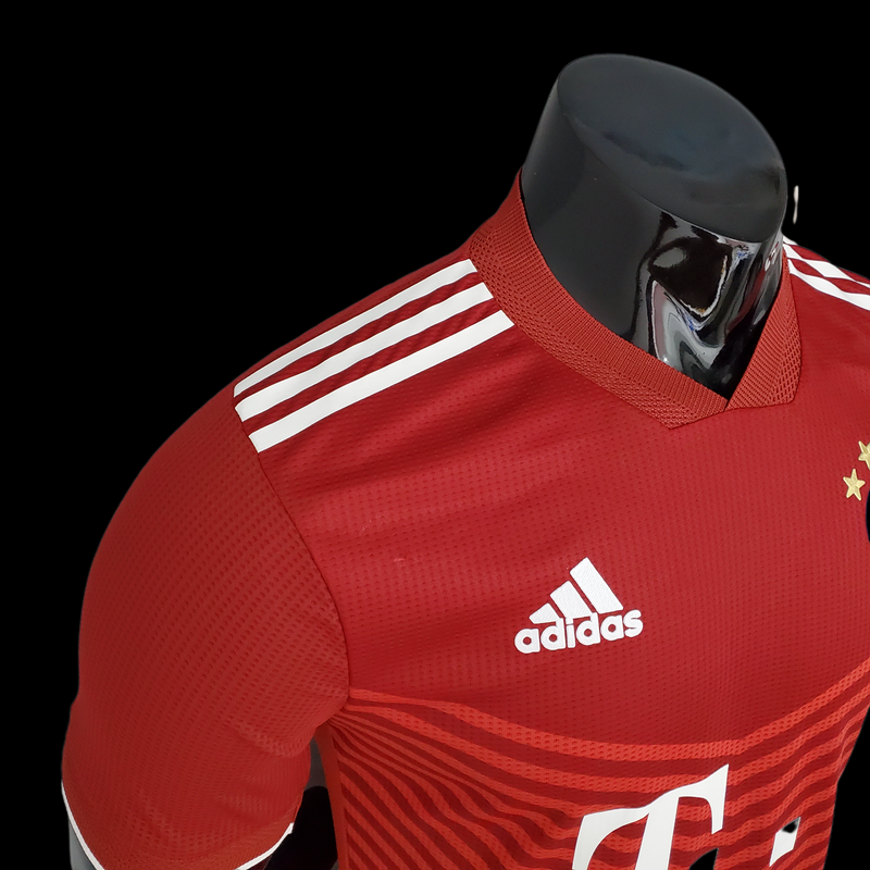 Bayern Munchen 21/22 Camisa 1 / Jogador