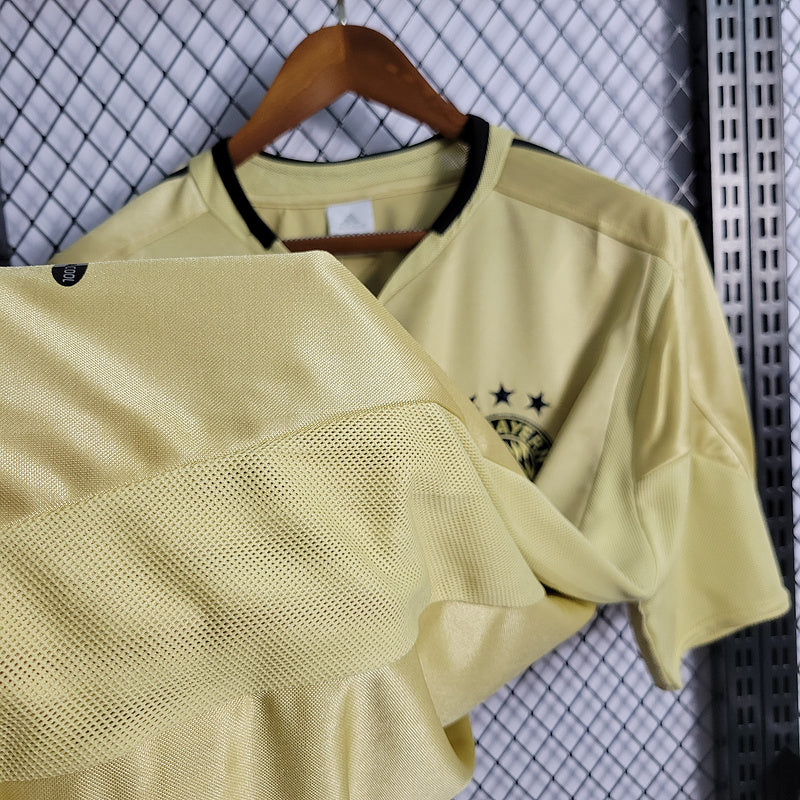 Bayern Munchen 04/05 Camisa 2 Retrô