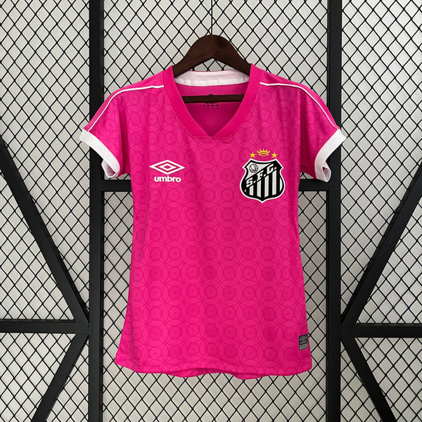 Santos 23/24 / Camisa Outubro Rosa/ Feminina