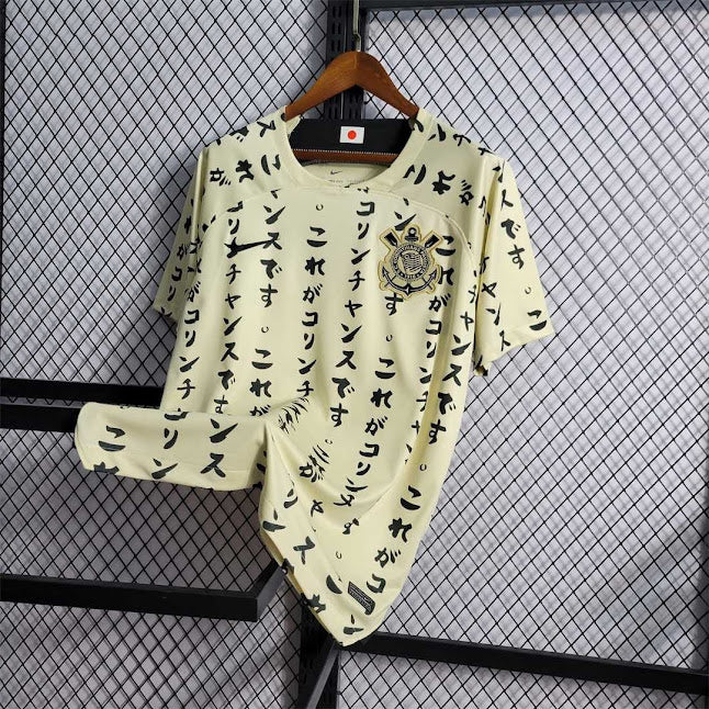 Corinthians 22/23 / Camisa 3 / Torcedor