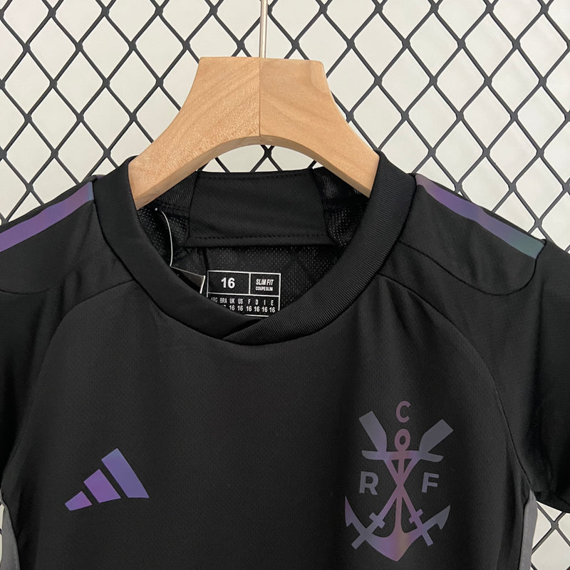Flamengo 23/24 / Kit Infantil 3