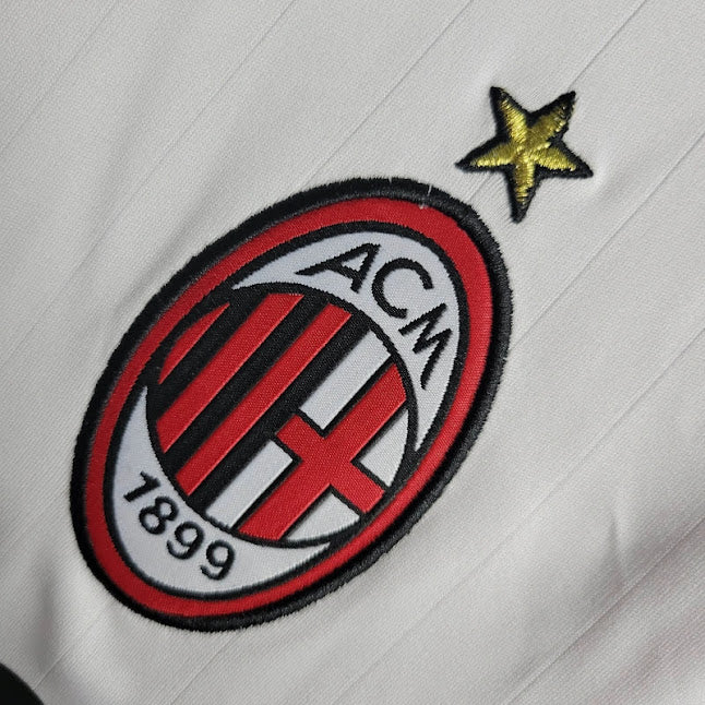 Ac Milan 06/07 Camisa 2 / Retrô