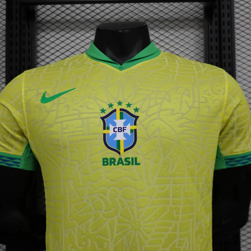 Brasil 24/25 / Camisa 1 / Jogador