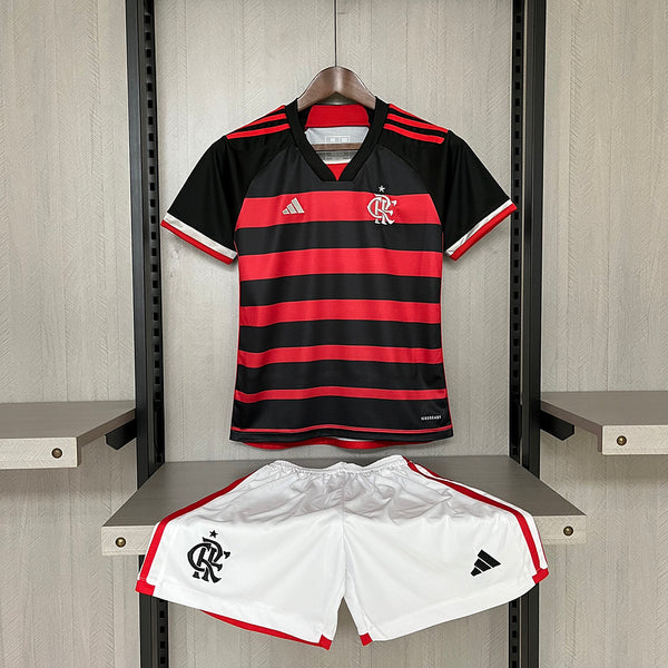 Flamengo 24/25 / Kit Infantil 1