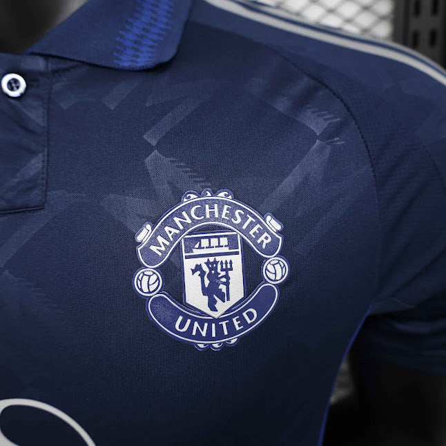 Manchester United 24/25 Camisa 2 / Jogador