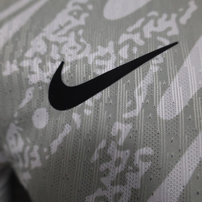 Brasil 24/25 / Camisa Do Goleiro / Jogador