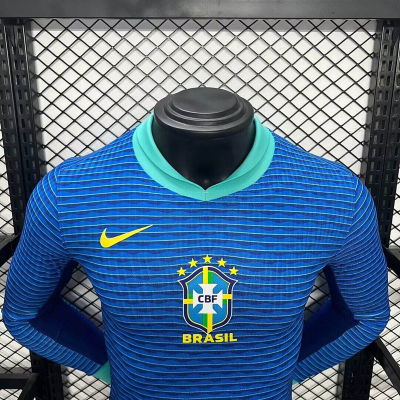 Brasil 24/25 / Camisa 2 / Manga Longa