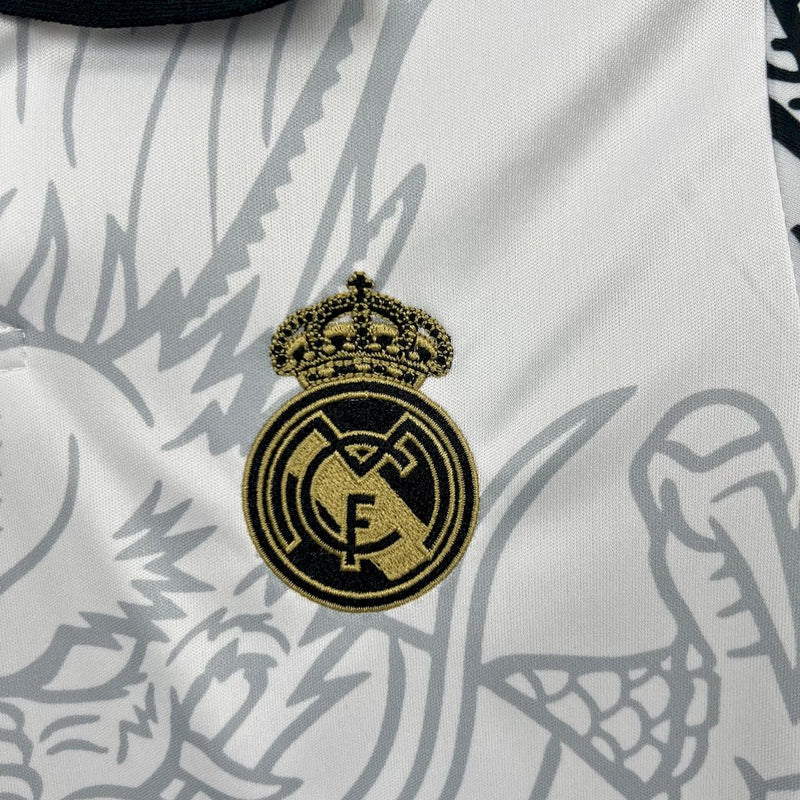 Real Madrid 22/23 Kit Infantil  / Edição Especial