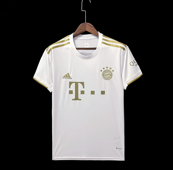 Bayern de Munchen 22/23 Camisa 2 / Torcedor