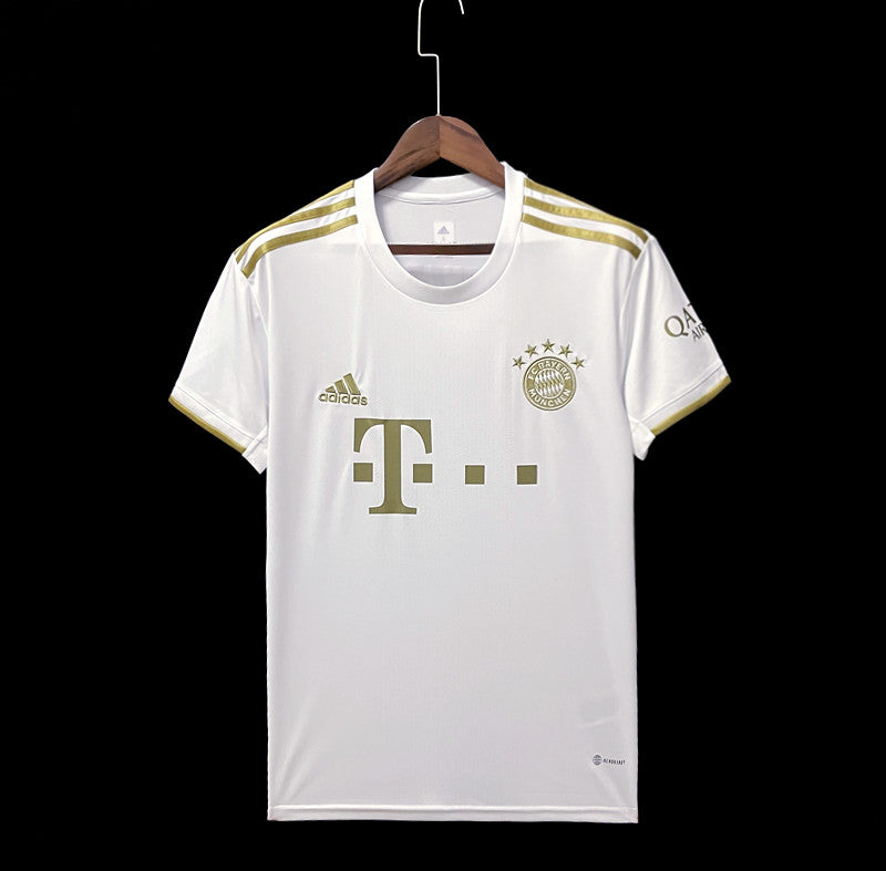Bayern de Munchen 22/23 Camisa 2 / Torcedor