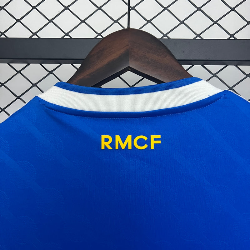 Real Madrid 25/26 Camisa 3 / Torcedor