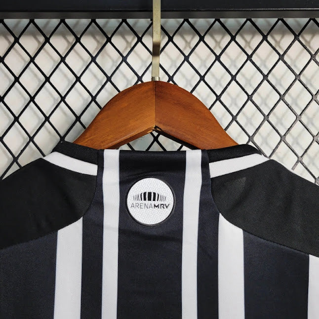 Atlético Mineiro 2023 / Camisa 1 / Feminina