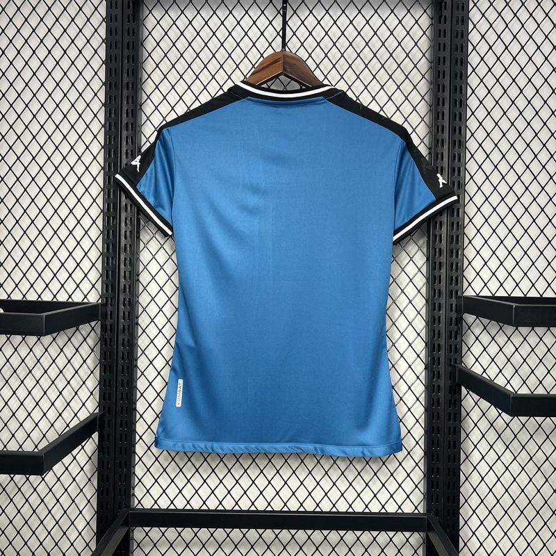 Vasco 24/25 / Camisa Do Goleiro / Feminina
