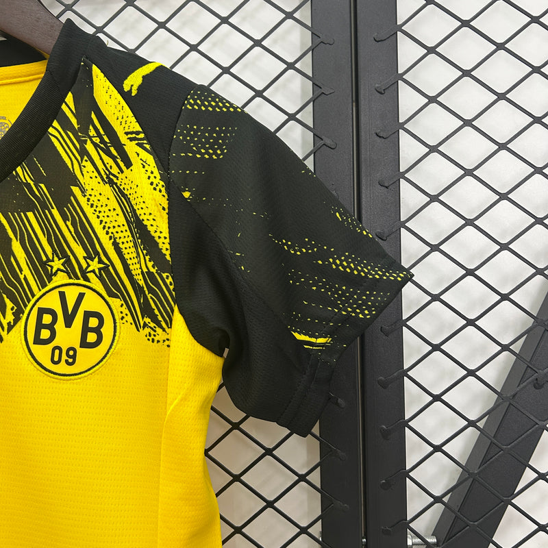 Borussia Dortmund 25/26 Kit Infantil 1