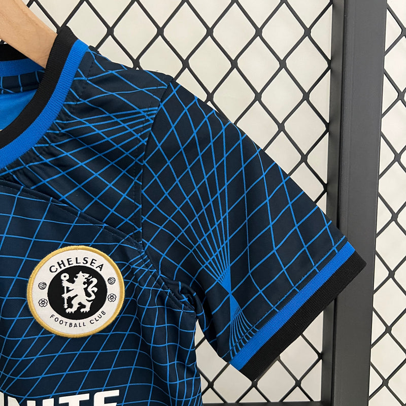 Chelsea 23/24 Kit Infantil 2