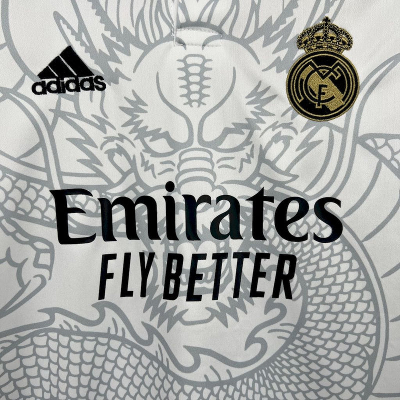 Real Madrid 22/23 Kit Infantil  / Edição Especial
