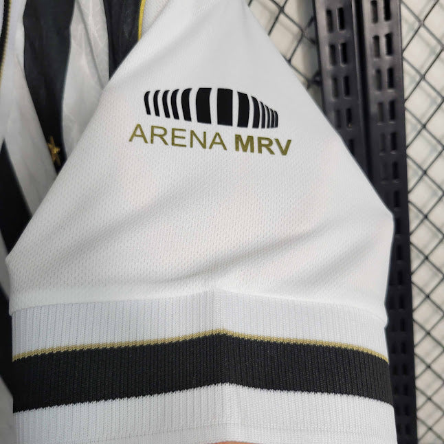 Atlético Mineiro 2020 / Camisa Manto Da Massa / Torcedor