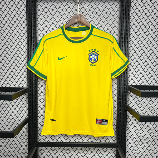 Brasil 1998 / Camisa 1 / Retrô