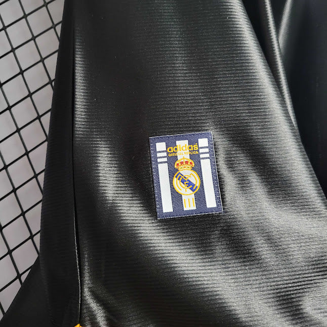 Real Madrid 99/01 Camisa 3 / Retrô