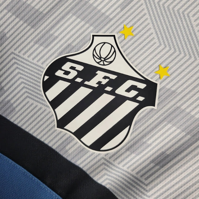 Santos 23/24 / Camisa De Treino / Torcedor
