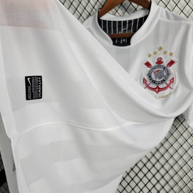 Corinthians 2010 / Camisa 1 / Retrô