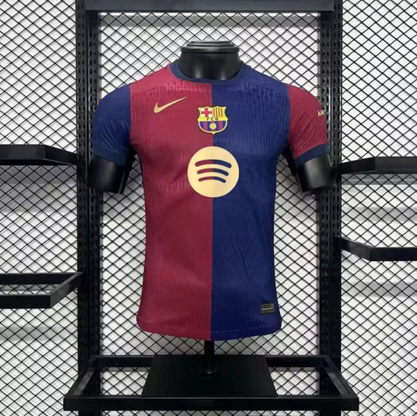 Barcelona 24/25 / Camisa 1 / Jogador