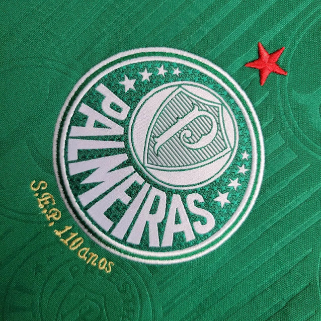 Palmeiras 24/25 / Camisa 1 / Torcedor