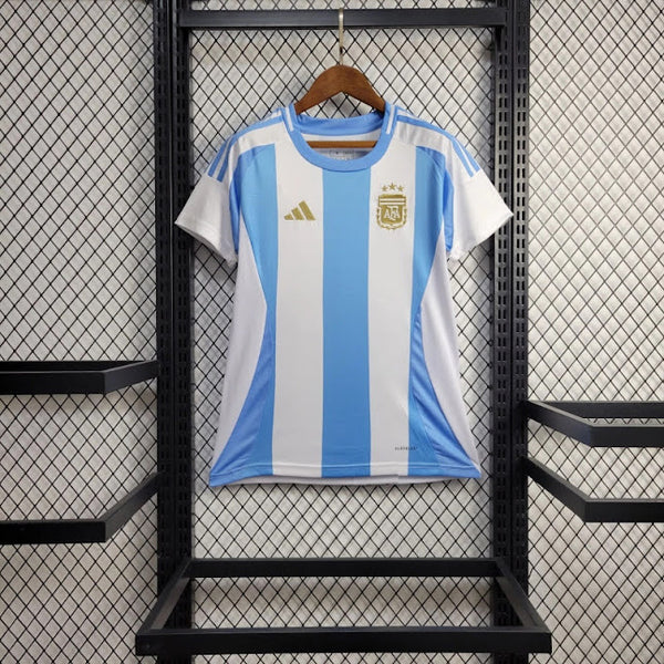 Argentina 24/25 / Camisa 1 / Feminina