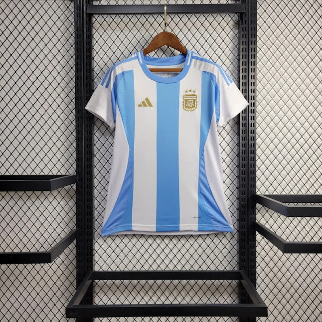 Argentina 24/25 / Camisa 1 / Feminina