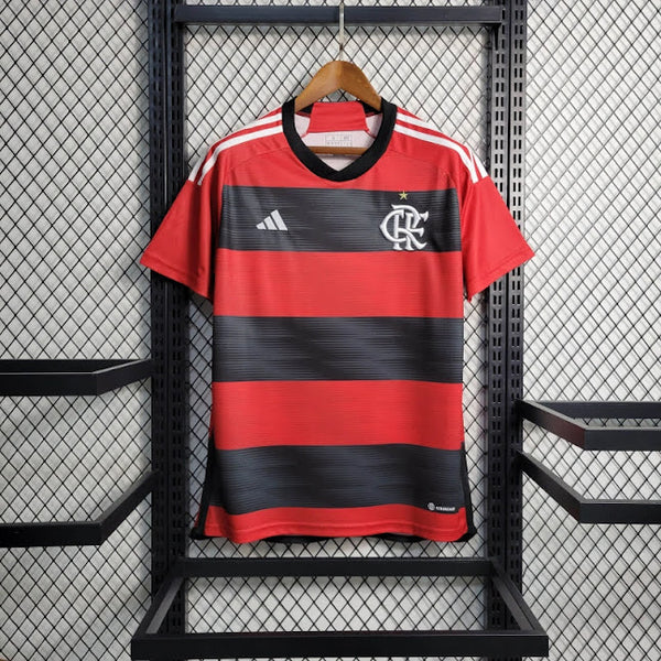 Flamengo 23/24 / Camisa 1 / Torcedor