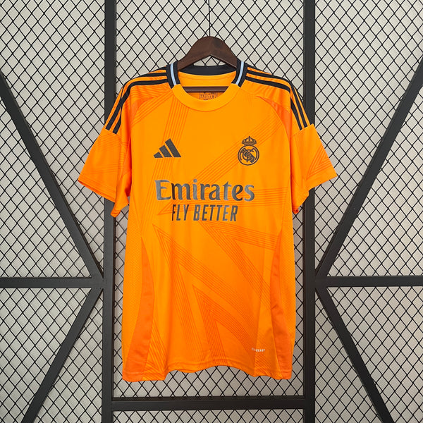 Real Madrid 24/25 Camisa 2 / Torcedor