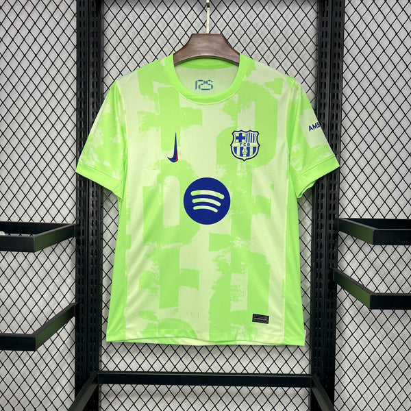 Barcelona 24/25 / Camisa 3 / Torcedor