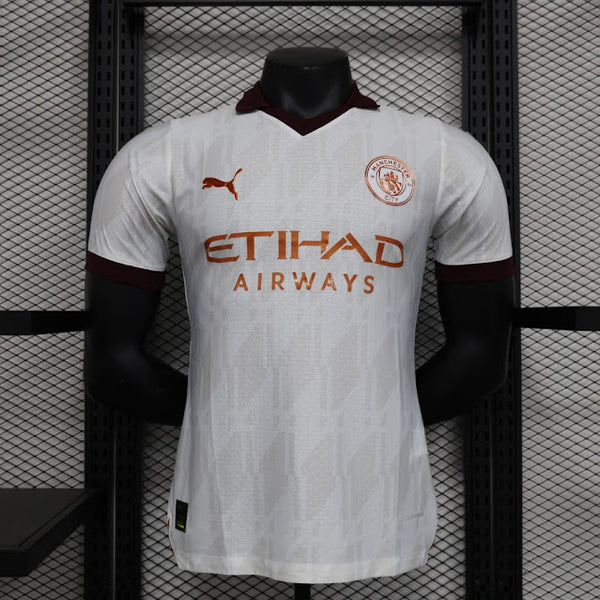 Manchester City 23/24 Camisa 2 / Jogador