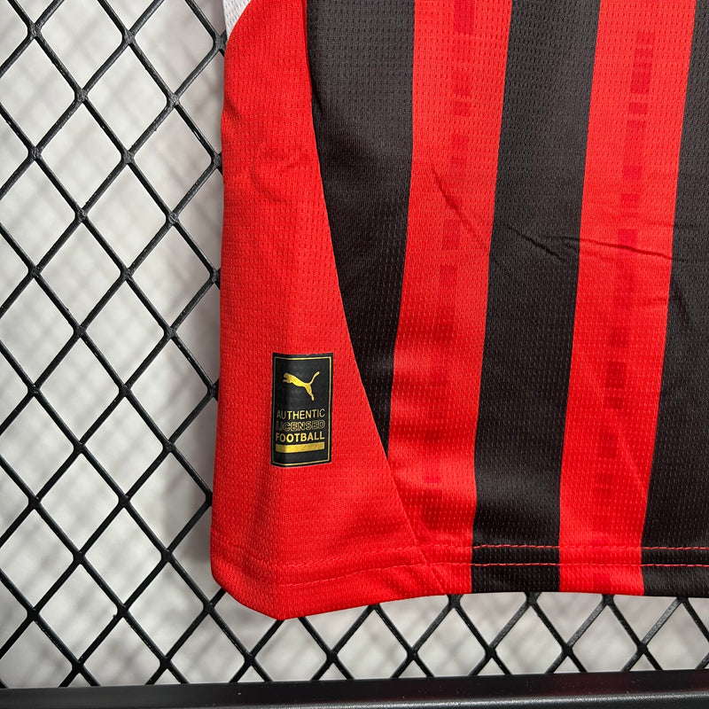 Ac Milan 24/25 Kit Infantil 1