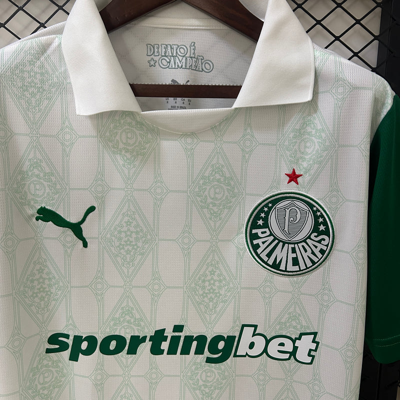 Palmeiras 25/26 / Camisa 2 / Torcedor