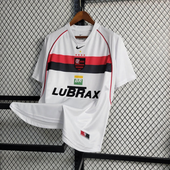 Flamengo 2002 / Camisa 2 / Retrô