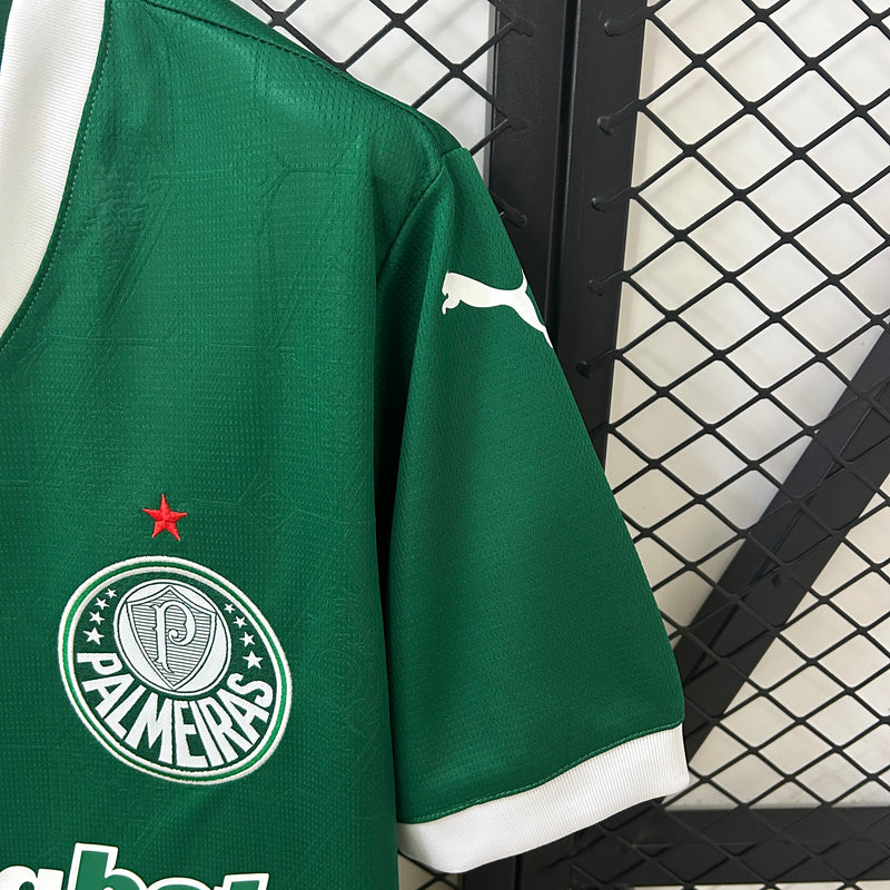 Palmeiras 25/26 / Camisa 1 / Torcedor