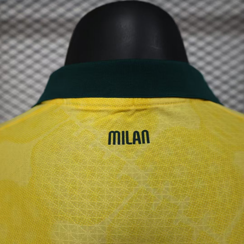 Ac Milan 25/26 Camisa 3 / Jogador