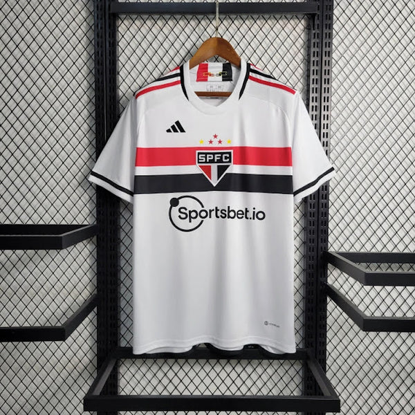 São Paulo 23/24 / Camisa 1 / Torcedor