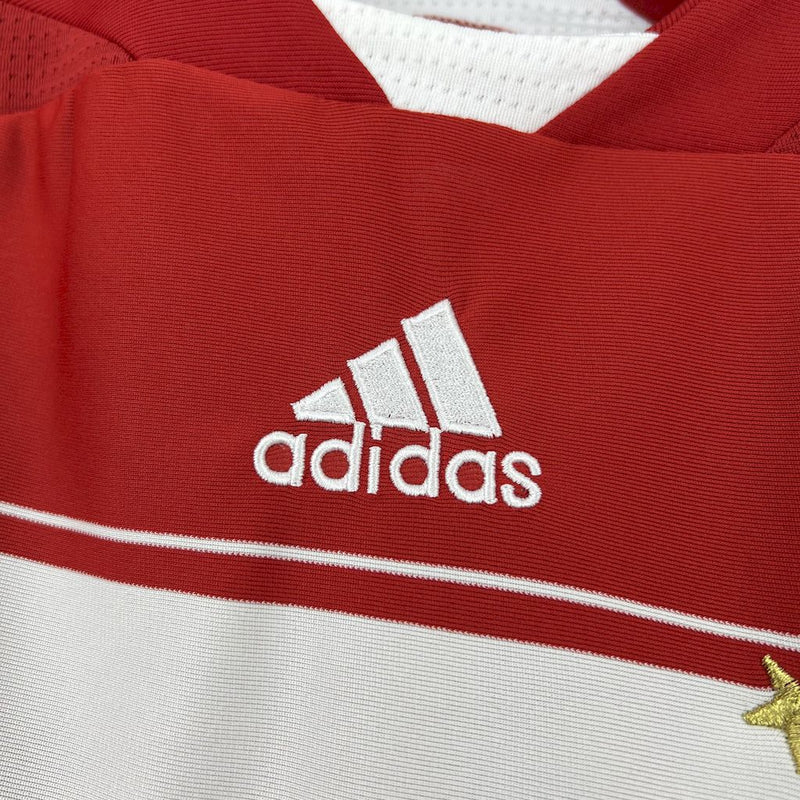 Bayern Munchen 07/08 Camisa 1 Retrô