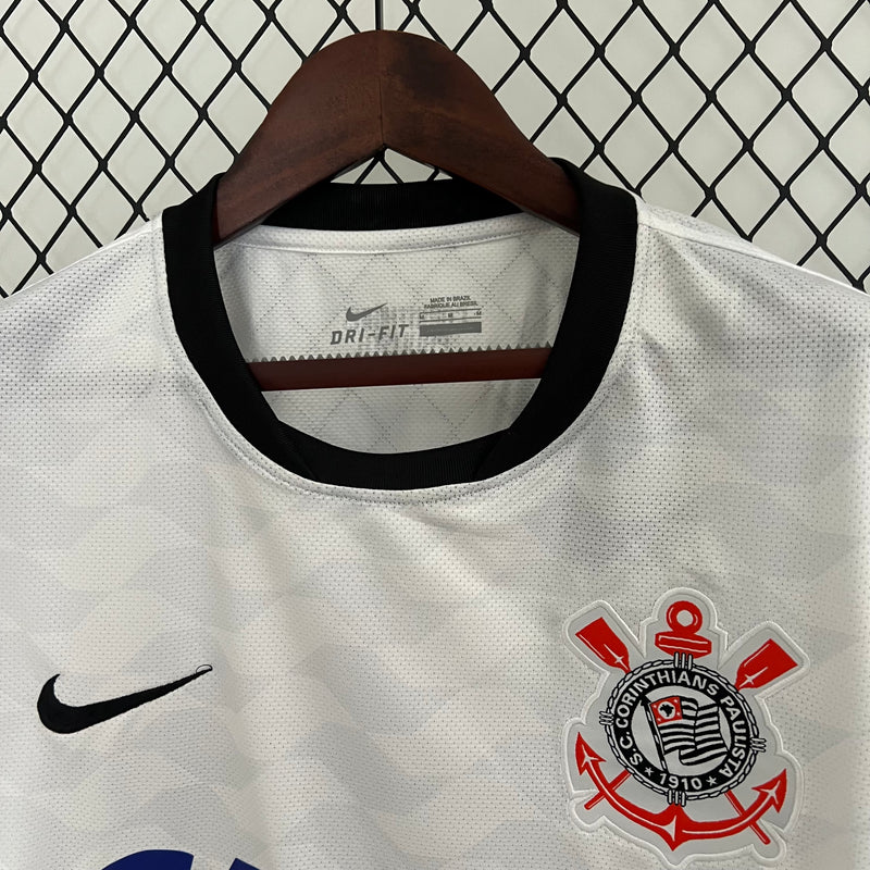Corinthians 2012 / Camisa 1 / Retrô