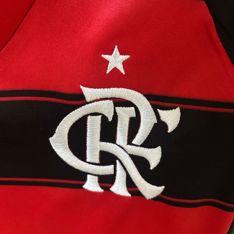 Flamengo 25/26 / Camisa 1  / Feminina