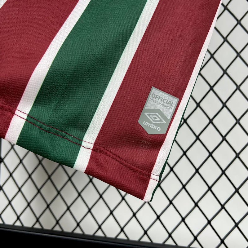 Fluminense 25/26 / Camisa 1 / Torcedor