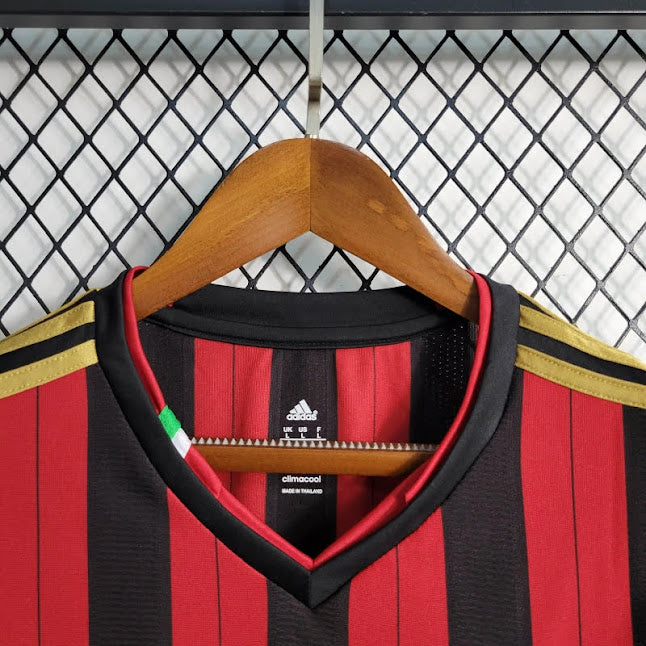 Ac MIlan 13/14 Camisa 1 / Retrô
