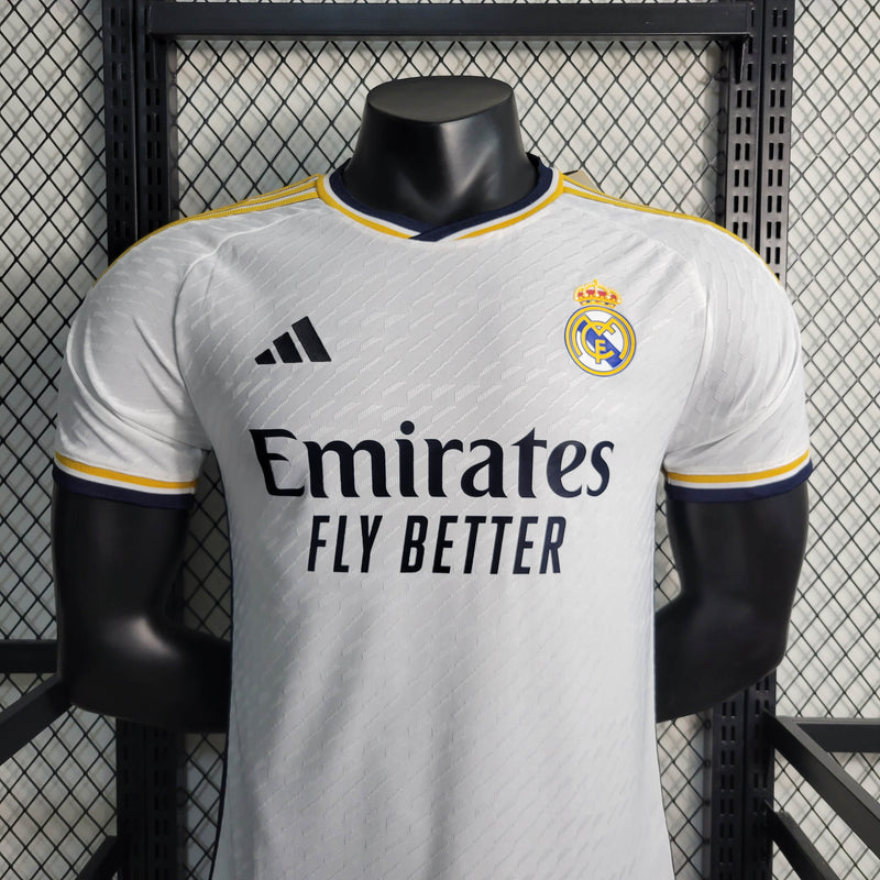 Real Madrid 23/24 Camisa 1 / Jogador