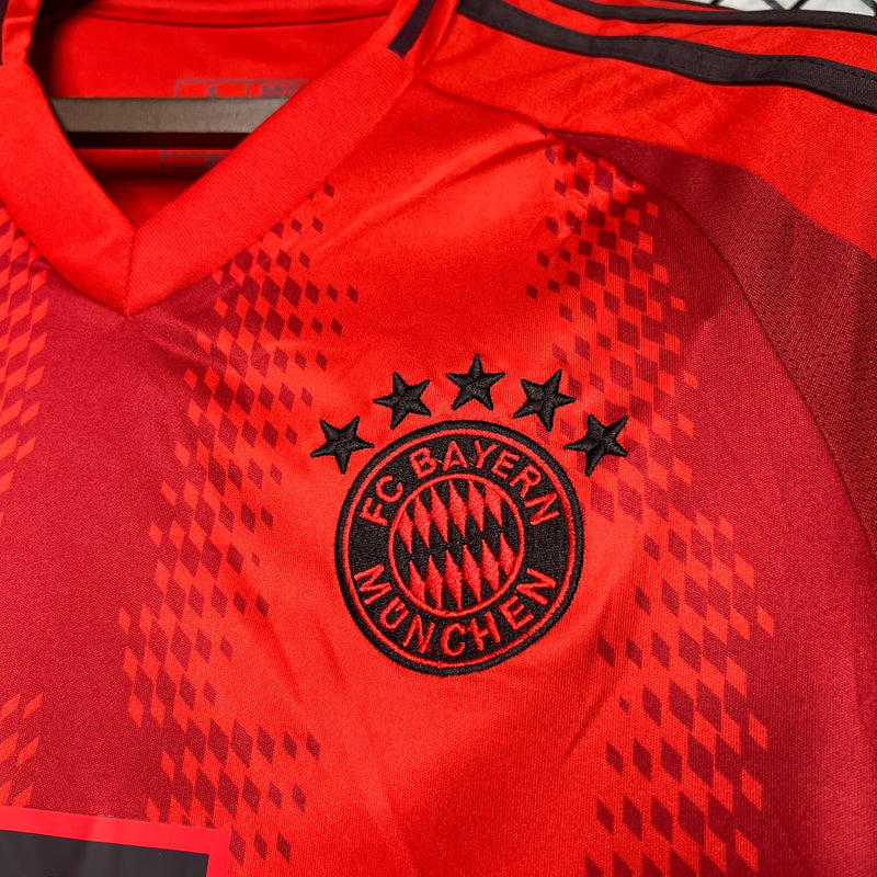 Bayern Munchen 24/25 Camisa 1 / Torcedor