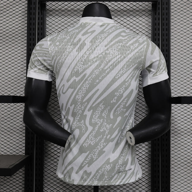Brasil 24/25 / Camisa Do Goleiro / Jogador