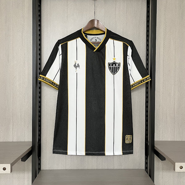 Atlético Mineiro 2025 / Camisa Manto Da Massa / Torcedor