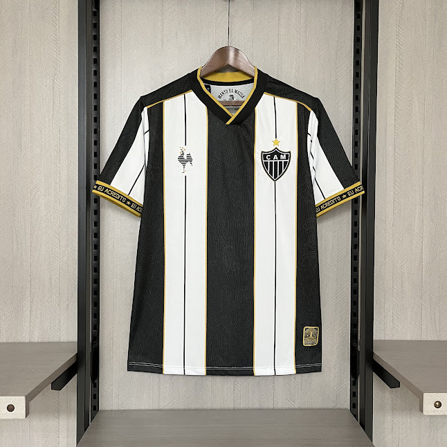 Atlético Mineiro 2025 / Camisa Manto Da Massa / Torcedor